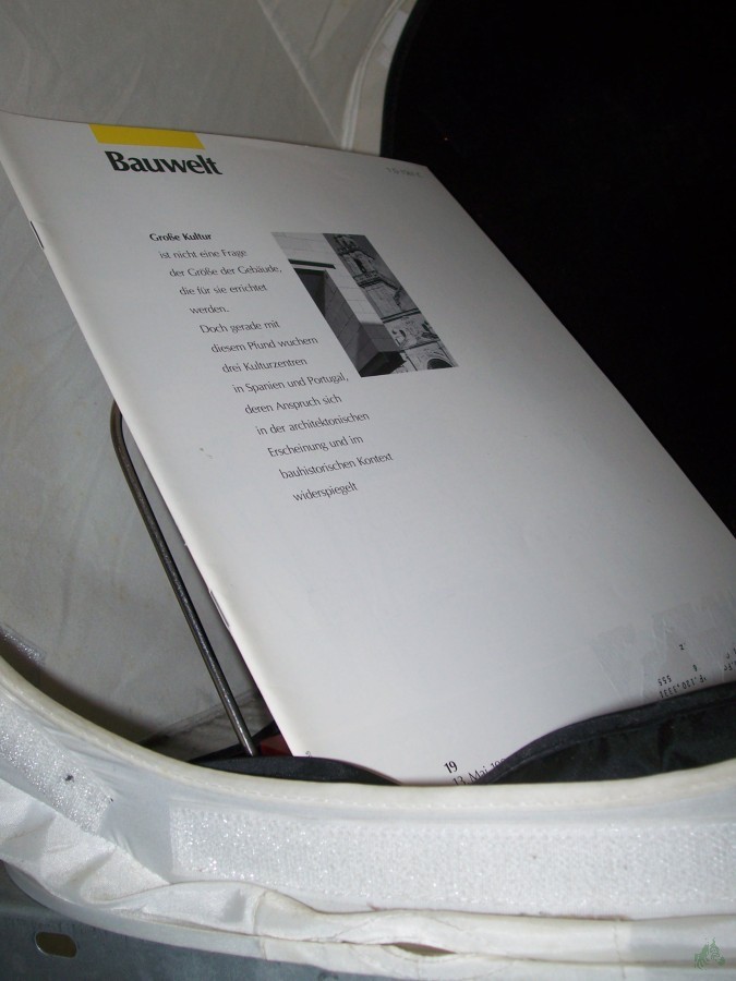 Artikelbild 1 des Artikels “19/1994 große Kultur “