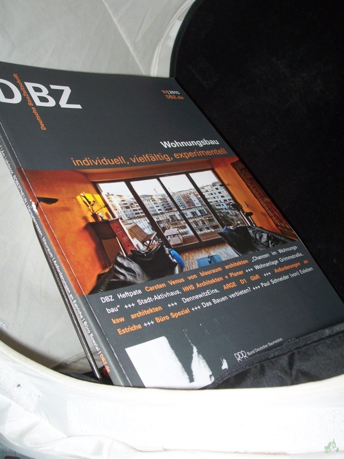 Artikelbild 1 des Artikels “10/2015 Wohnungsbau “