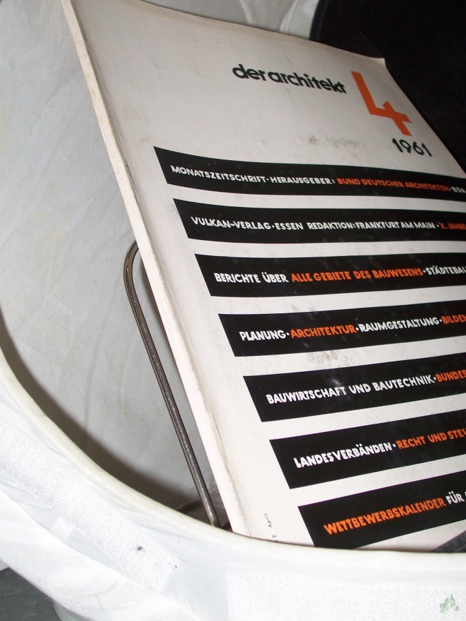 Artikelbild 1 des Artikels “4/1961 “