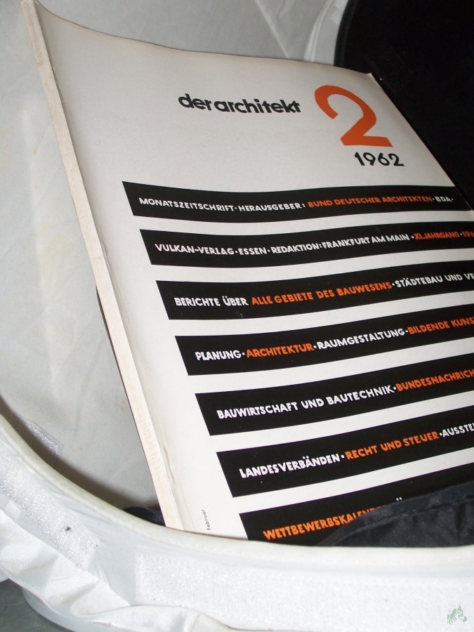 Artikelbild 1 des Artikels “2/1962 “
