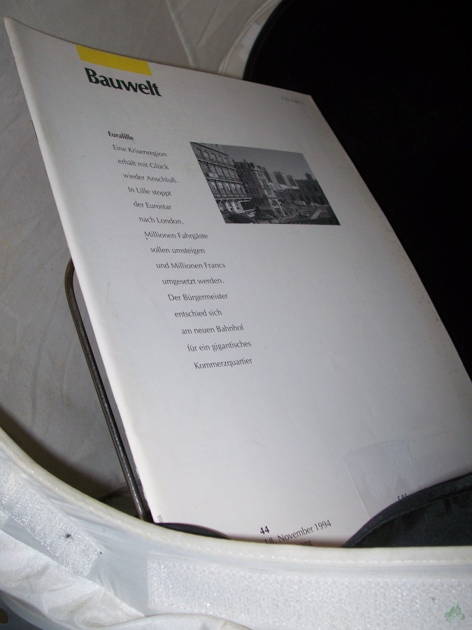 Artikelbild 1 des Artikels “44/1994 Euralille “