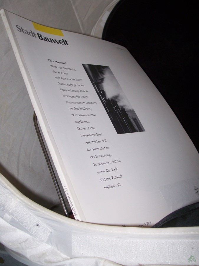 Artikelbild 1 des Artikels “36/1994 alles Museum “