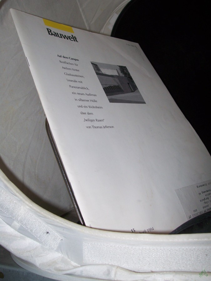 Artikelbild 1 des Artikels “15/1994 auf dem Campus “