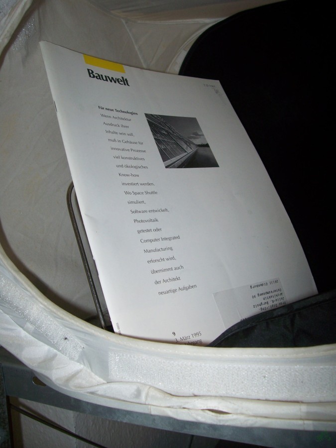 Artikelbild 1 des Artikels “9/1995 für neue Technologien “