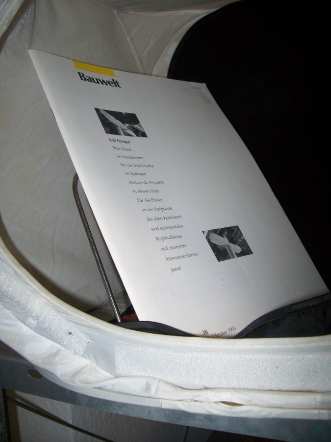 Artikelbild 1 des Artikels “38/1995 Ach Europa “