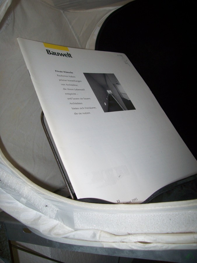 Artikelbild 1 des Artikels “32/1995 private Wünsche “