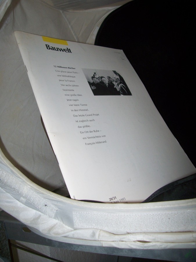 Artikelbild 1 des Artikels “20/21 1995 12 Millionen Bücher “