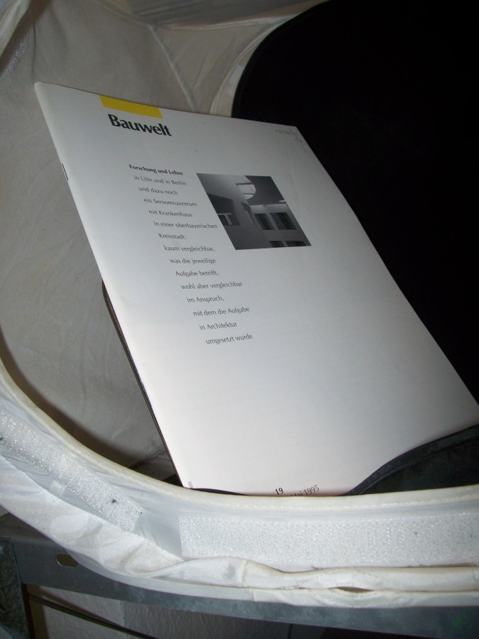 Artikelbild 1 des Artikels “19/1995 Forschung und Lehre “