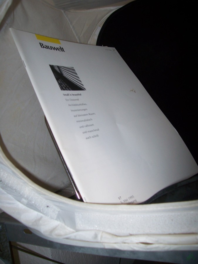 Artikelbild 1 des Artikels “17/1995 small ist beautiful “