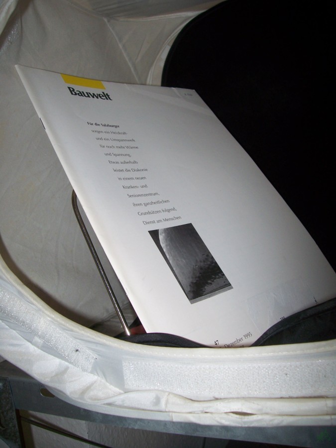 Artikelbild 1 des Artikels “47/1995 Für die Salzburger “