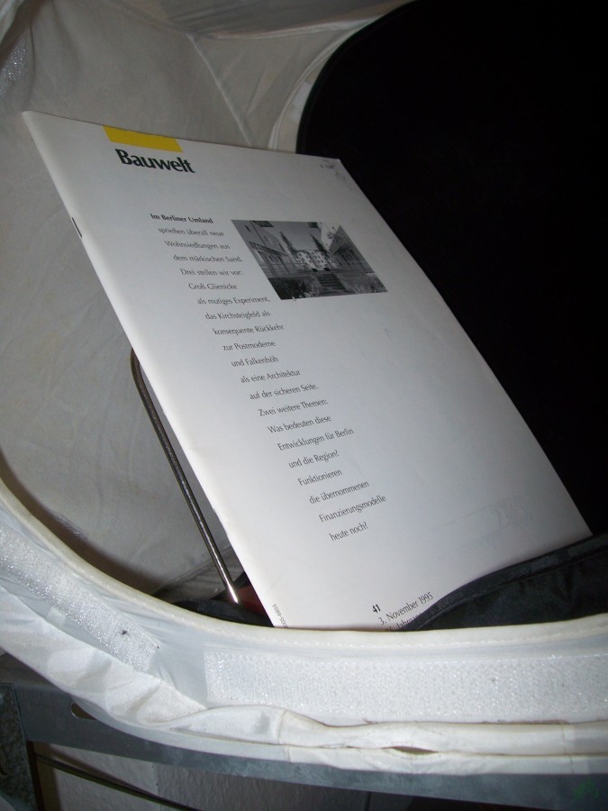 Artikelbild 1 des Artikels “41/1995 im Berliner Umland “