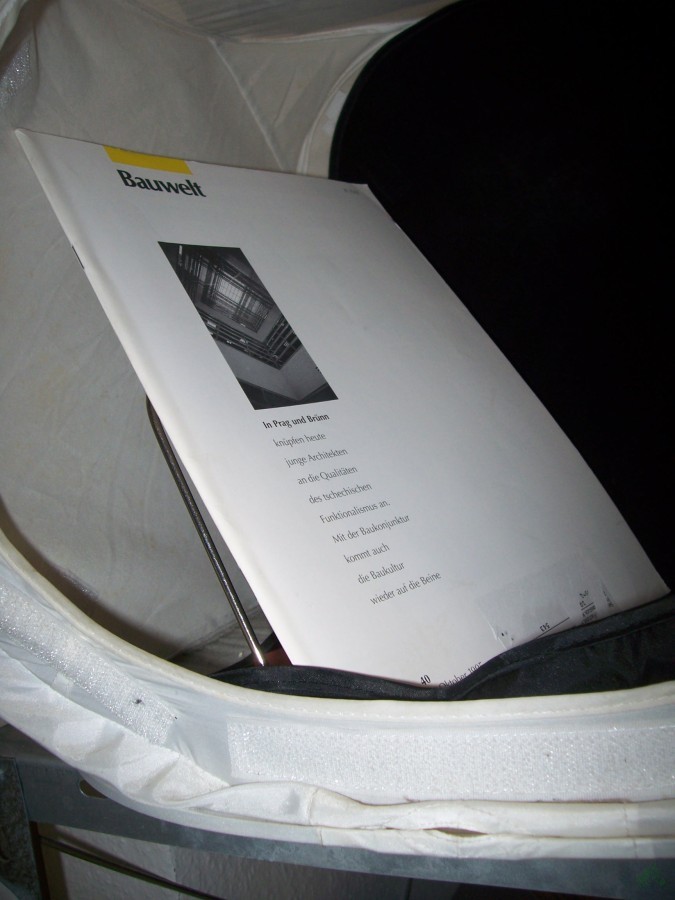 Artikelbild 1 des Artikels “40/1995 in Prag und Brünn “