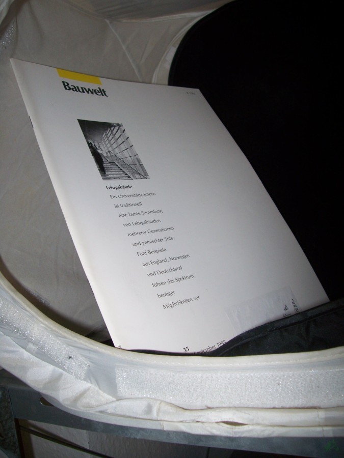 Artikelbild 1 des Artikels “35/1995 Lehrgebäude “