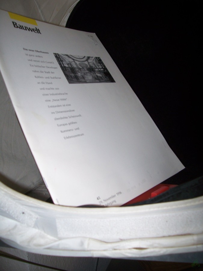 Artikelbild 1 des Artikels “45/1996 das neue Oberhausen “