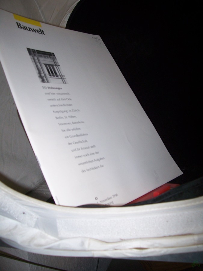 Artikelbild 1 des Artikels “41/1996 531 Wohnungen “