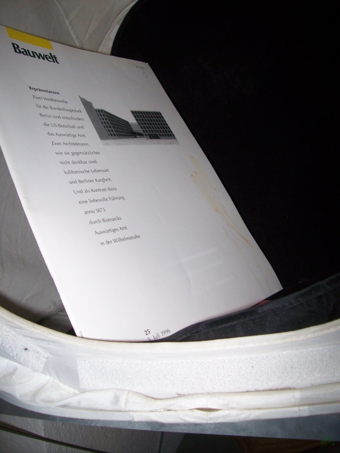 Artikelbild 1 des Artikels “25/1996 Repräsentanten “