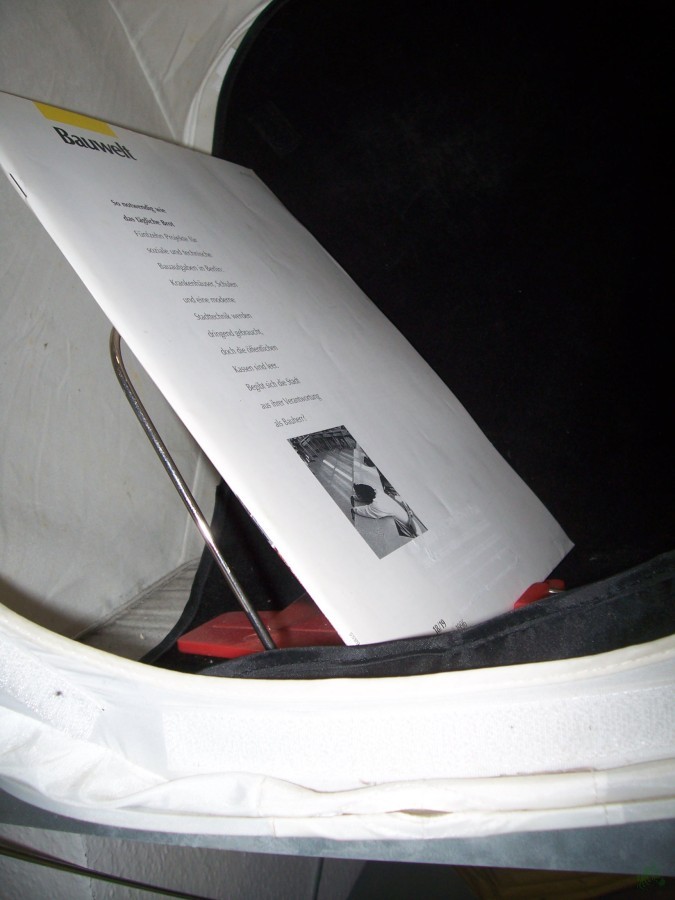 Artikelbild 1 des Artikels “18/19 1996 so notwendig wie das tägliche Brot “