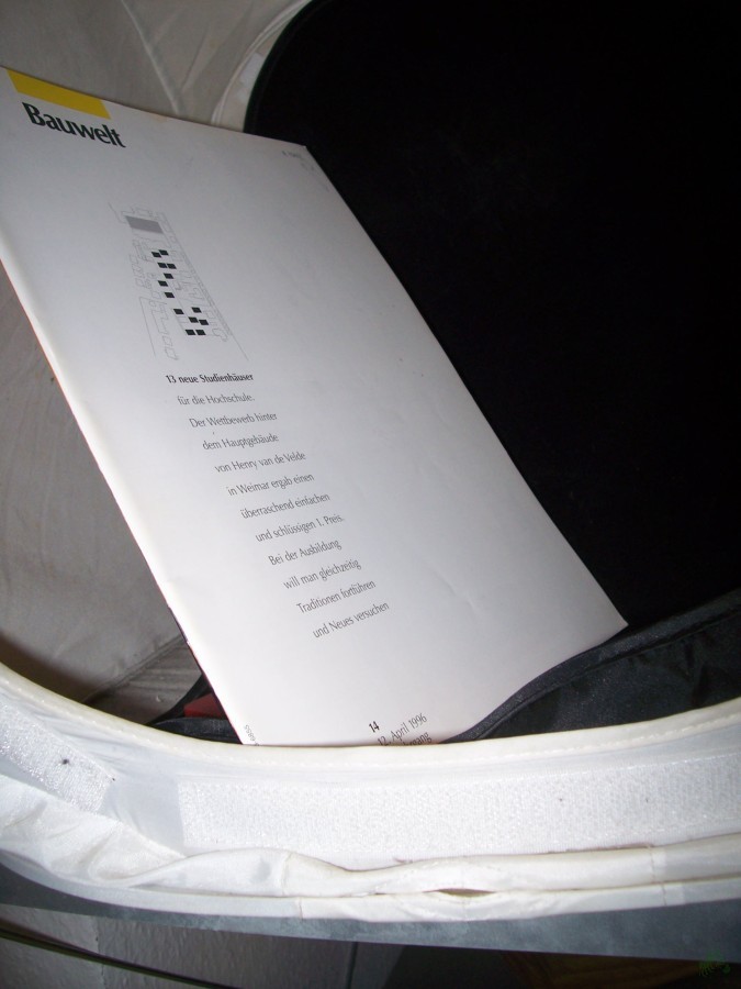 Artikelbild 1 des Artikels “14/1996 13 neue Studienhäuser “