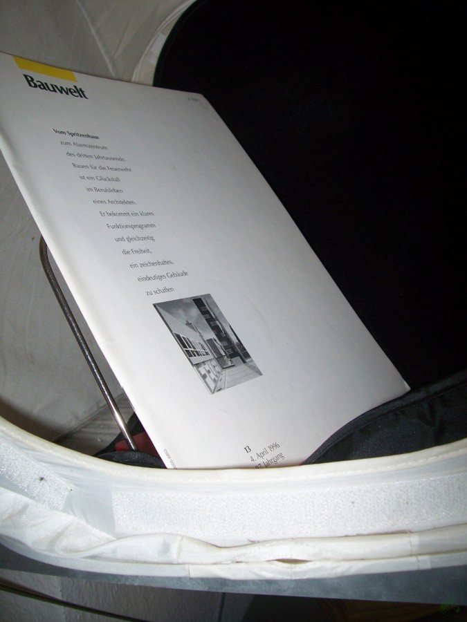 Artikelbild 1 des Artikels “13/1996 vom Spritzenhaus “