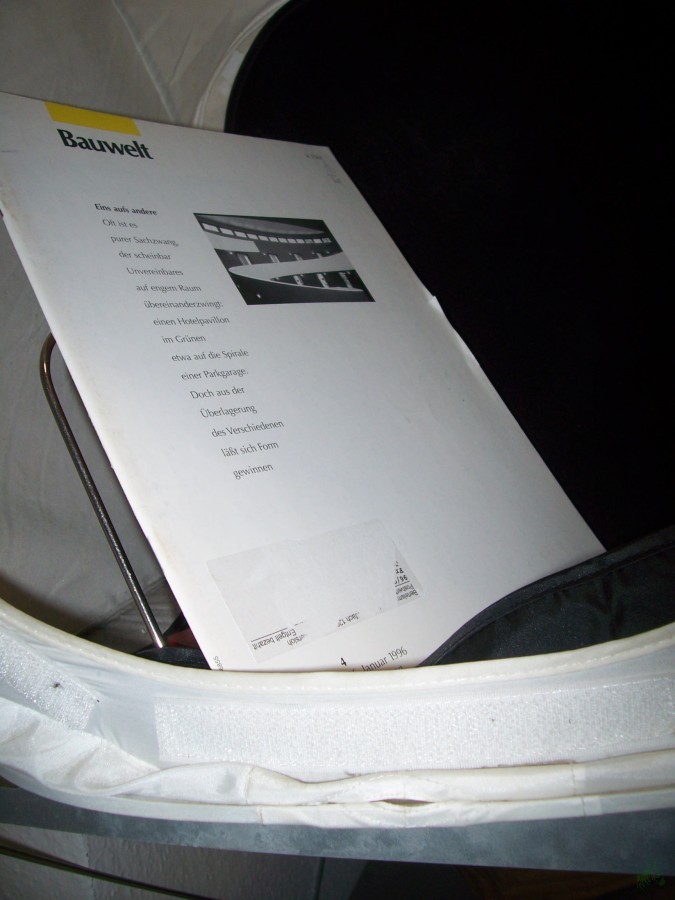 Artikelbild 1 des Artikels “4/1996 eins aufs andere “