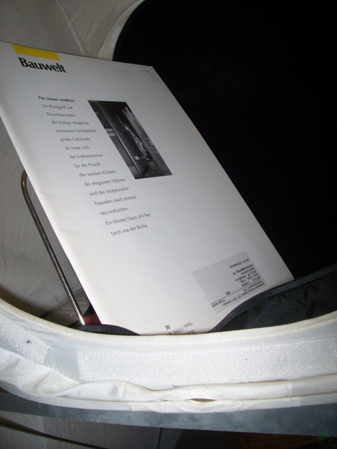 Artikelbild 1 des Artikels “10/1996 für immer modern “