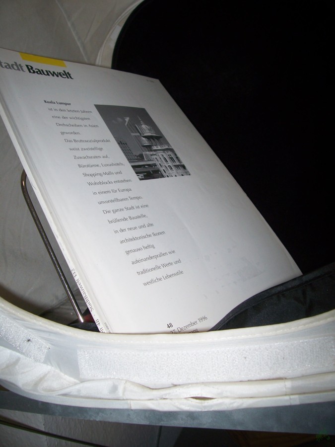 Artikelbild 1 des Artikels “48/1996 Kuala Lumpur “