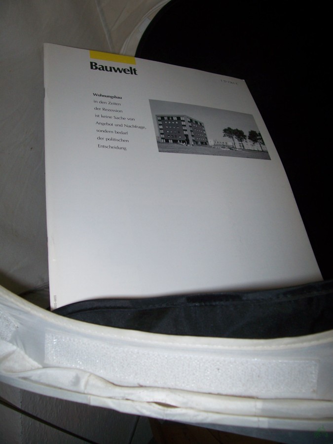 Artikelbild 1 des Artikels “42/1992 Wohnungsbau “