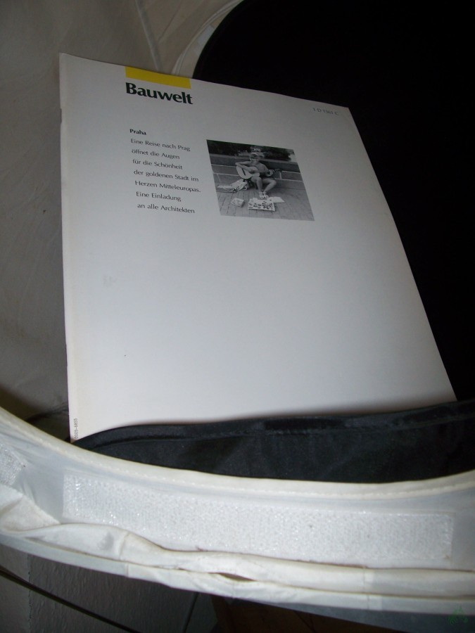 Artikelbild 1 des Artikels “39/40 1992 Praha “