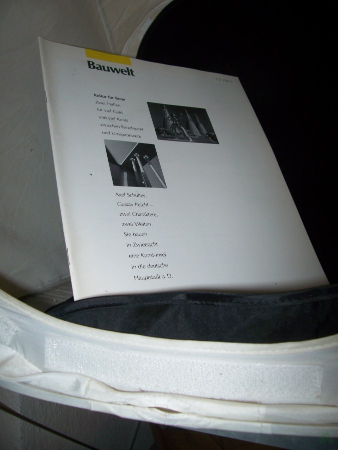 Artikelbild 1 des Artikels “26/1992 Kultur für Bonn “