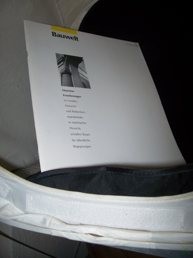 Artikelbild 1 des Artikels “37/1991 Museumserweiterungen “