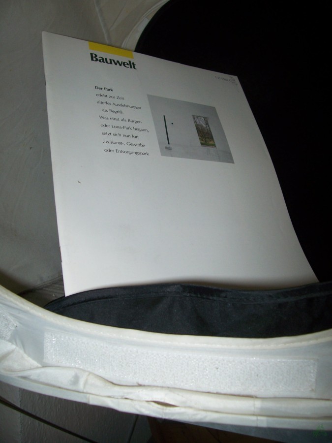 Artikelbild 1 des Artikels “34/1991 Der Park “