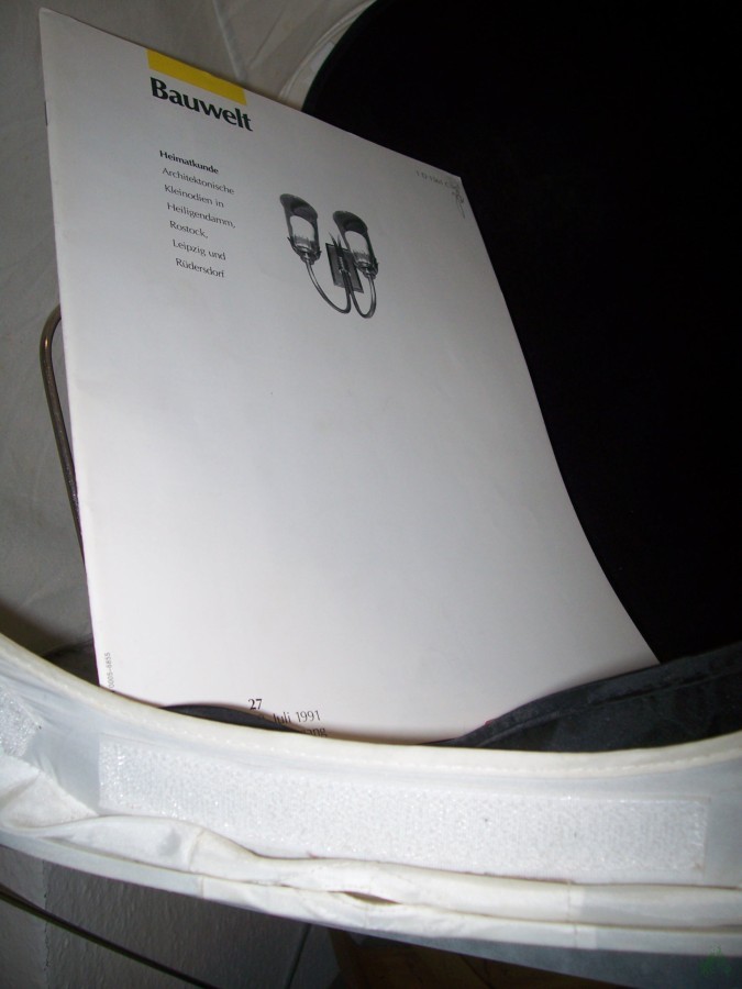 Artikelbild 1 des Artikels “27/1991 Heimatkunde “