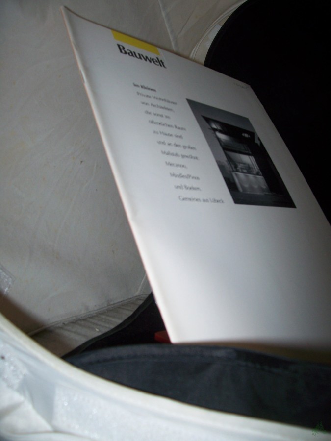 Artikelbild 1 des Artikels “23/1992 im Kleinen “