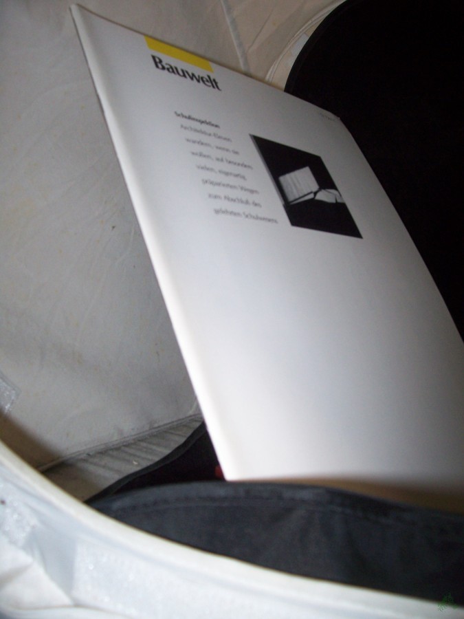 Artikelbild 1 des Artikels “19/20 1992 Schulinspektion “