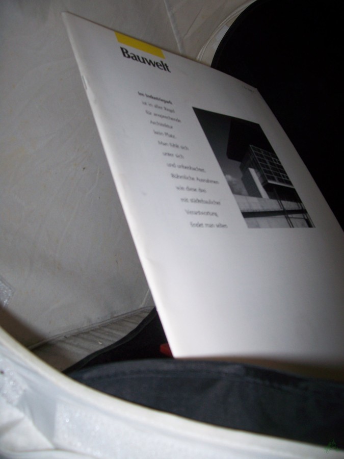 Artikelbild 1 des Artikels “18/1992 im Industriepark “