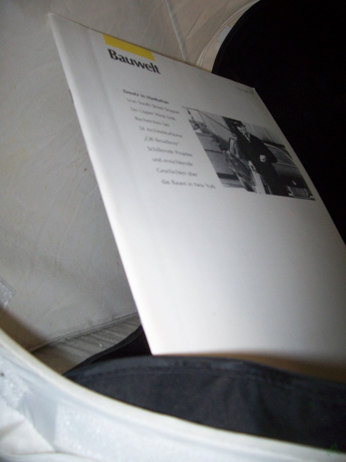 Artikelbild 1 des Artikels “6/7 1992 Einsatz in Manhattan “