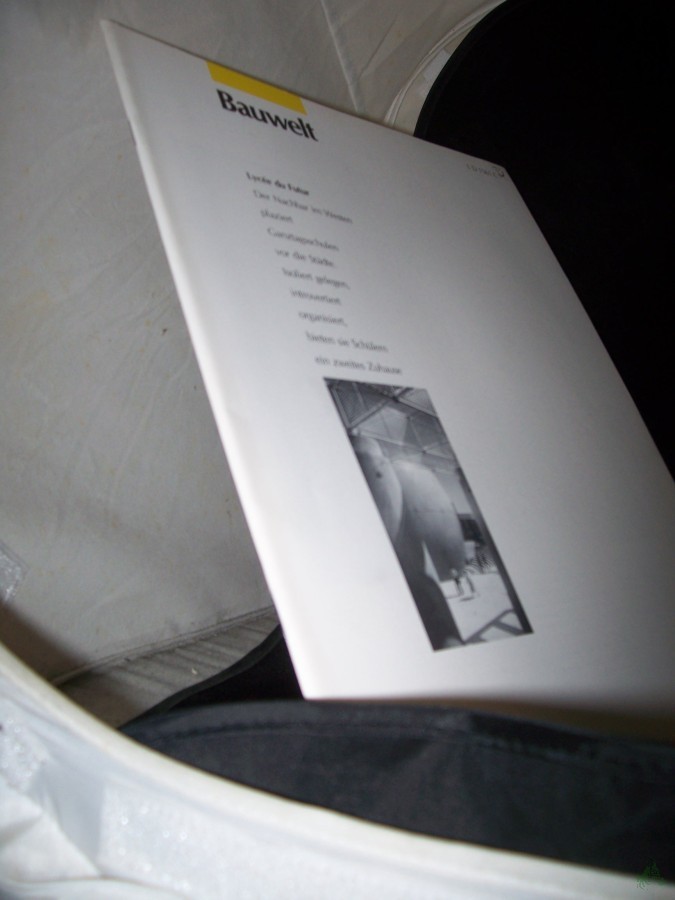 Artikelbild 1 des Artikels “5/1992 Lycee du Futur “