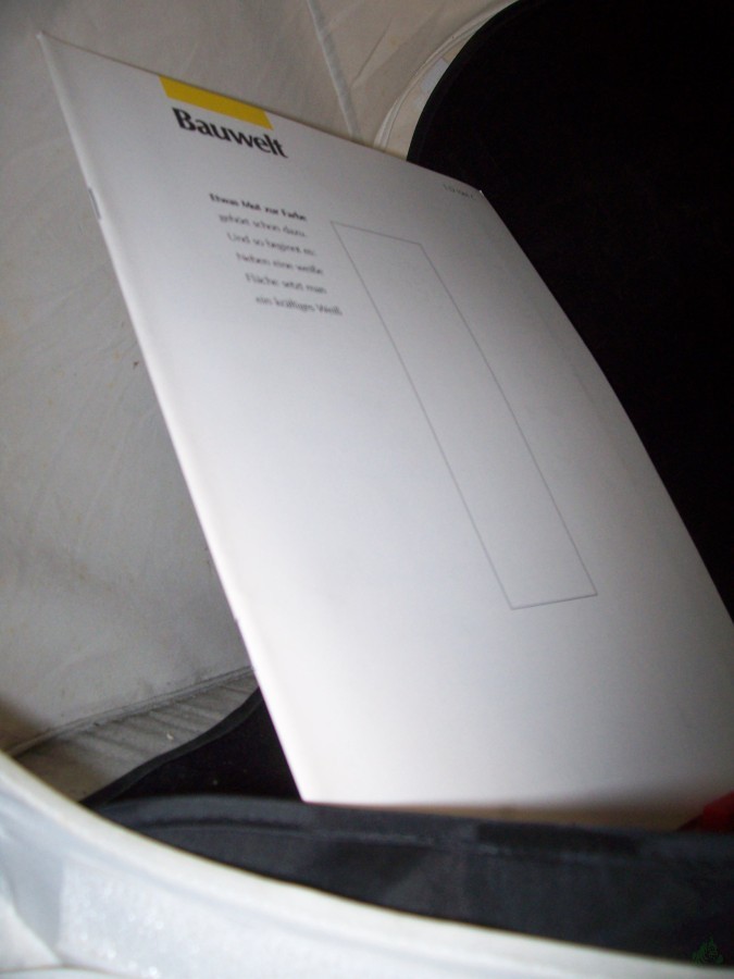 Artikelbild 1 des Artikels “47/1991 Etwas Mut zur Farbe “