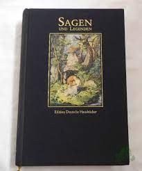 Product image 1 of the product “Sagen und Legenden / hrsg. von Almut Gaugler ”