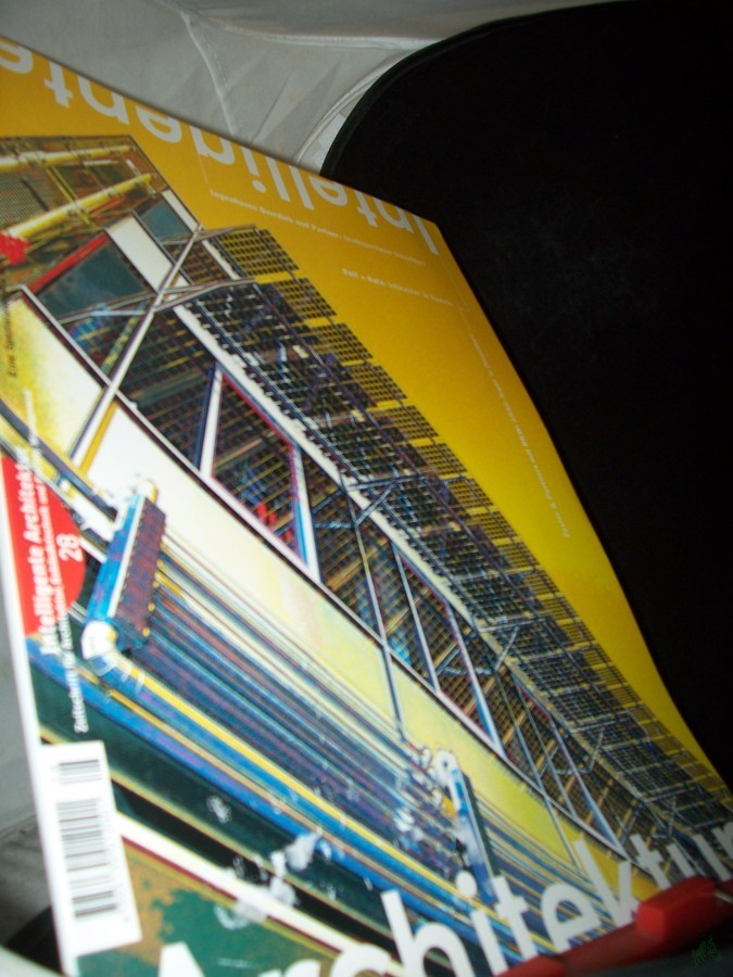 Artikelbild 1 des Artikels “28/2001 Ingenhoven Overdiek und Partner “