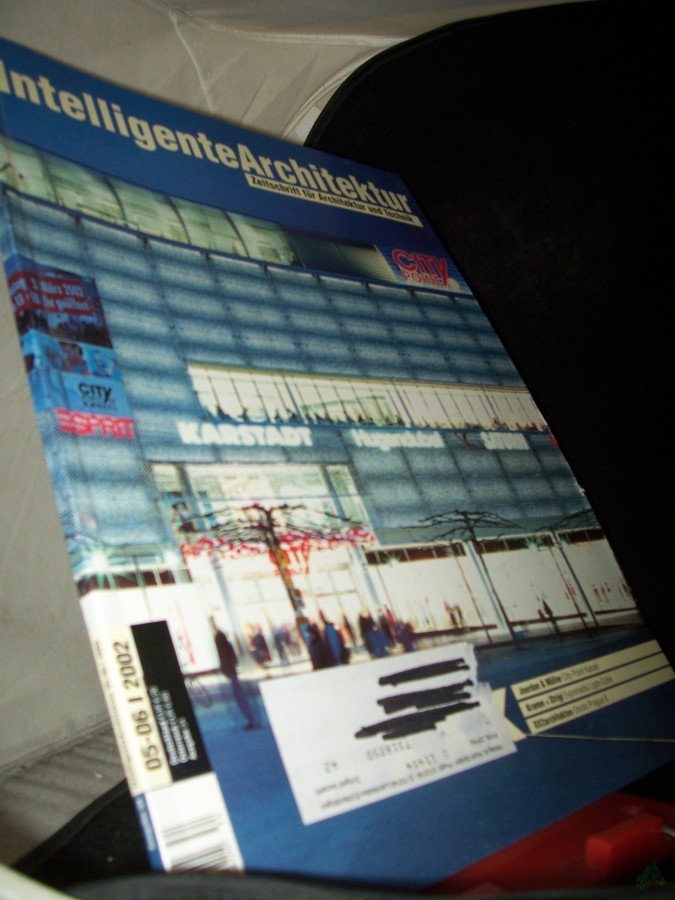 Artikelbild 1 des Artikels “5/6 2002 “