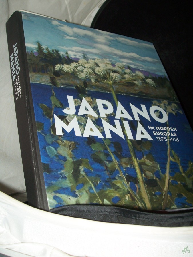 Product image 1 of the product “JAPANOMANIA (JAPANO-MANIA) IM NORDEN EUROPAS 1875-1918 ”