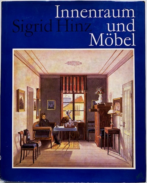 Artikelbild 1 des Artikels “Innenraum und Möbel : von d. Antike bis zur Gegenwart / Sigrid Hinz “