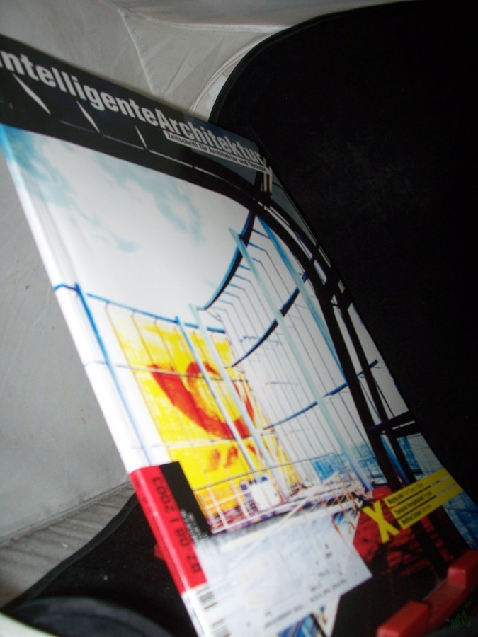 Artikelbild 1 des Artikels “7/8 2003 “