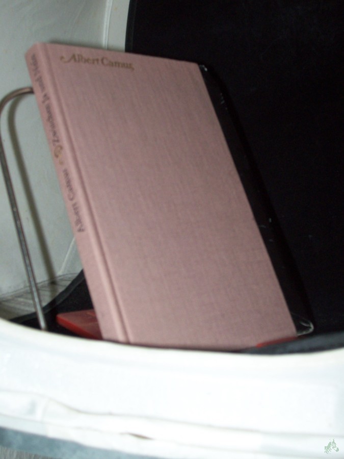 Product image 1 of the product “Zwischen Ja und Nein : frühe Schriften / Albert Camus. [Aus d. Franz. übertr. von Guido G. Meister... Hrsg. u. mit e. Nachw. von Brigitte Sändig] ”