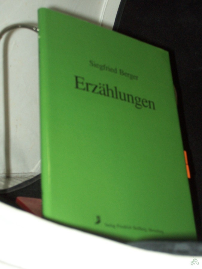 Artikelbild 1 des Artikels “Wie ich meine Jugend sehe : Erinnerungen / Siegfried Berger “