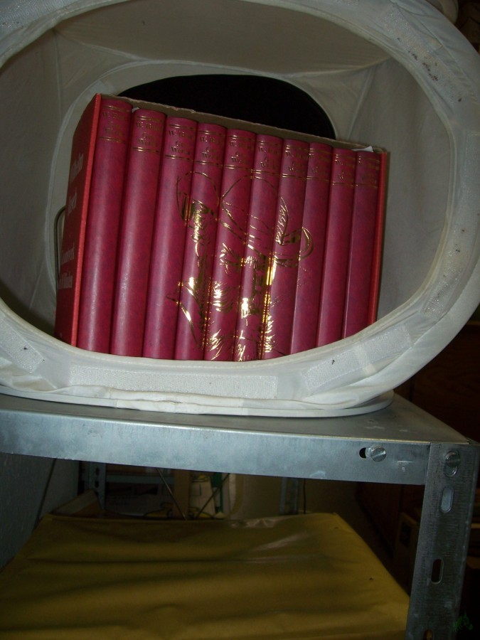 Artikelbild 1 des Artikels “Gesamtausgabe / Wilhelm Busch “