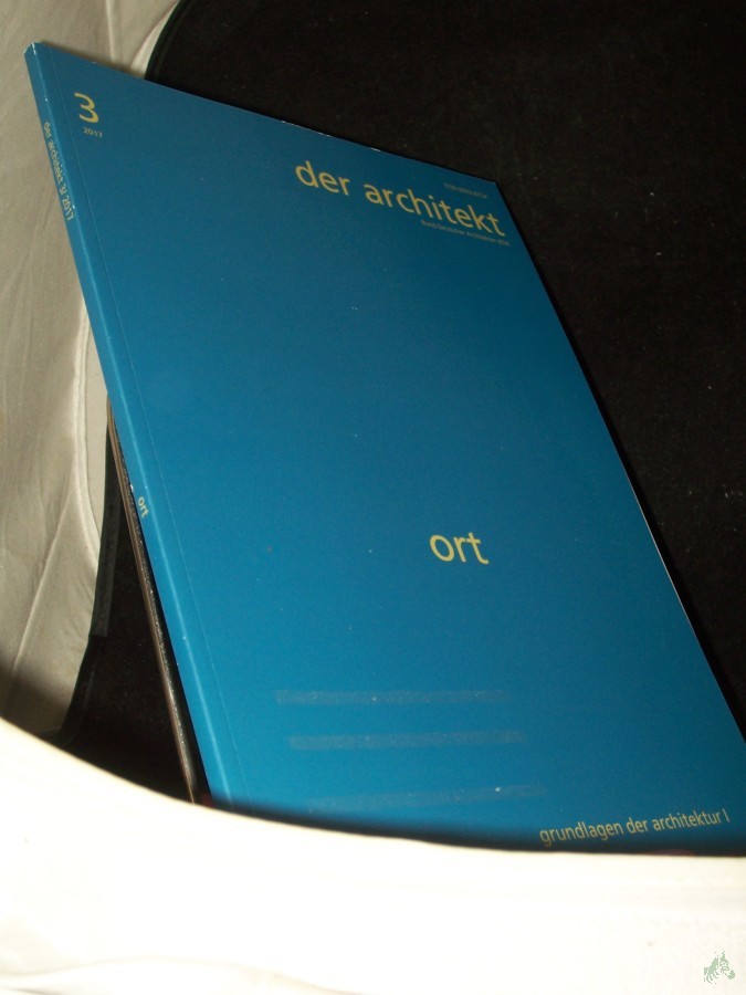 Artikelbild 1 des Artikels “3/2017 ort “