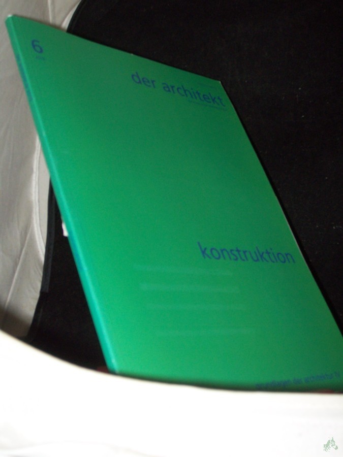 Artikelbild 1 des Artikels “6/2019 konstruktion “