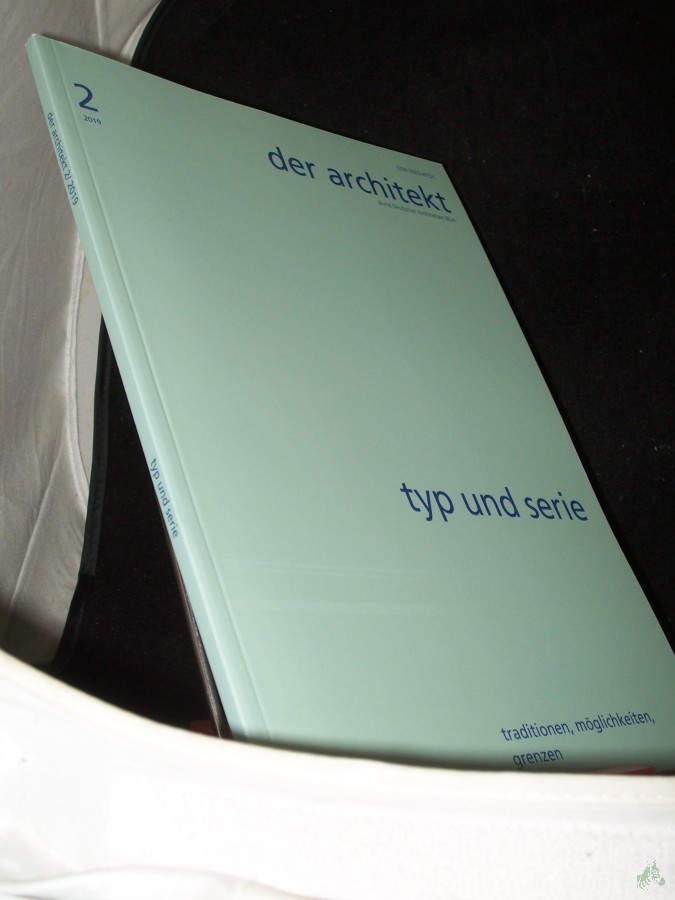 Artikelbild 1 des Artikels “2/2019 typ und serie “